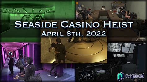  casino heist no pixel